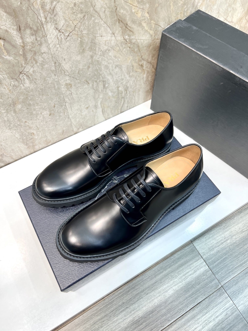 Prada Leather Shoes